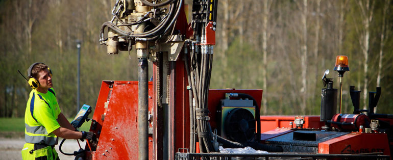 Miten pohjatutkimus tehdään käytännössä?